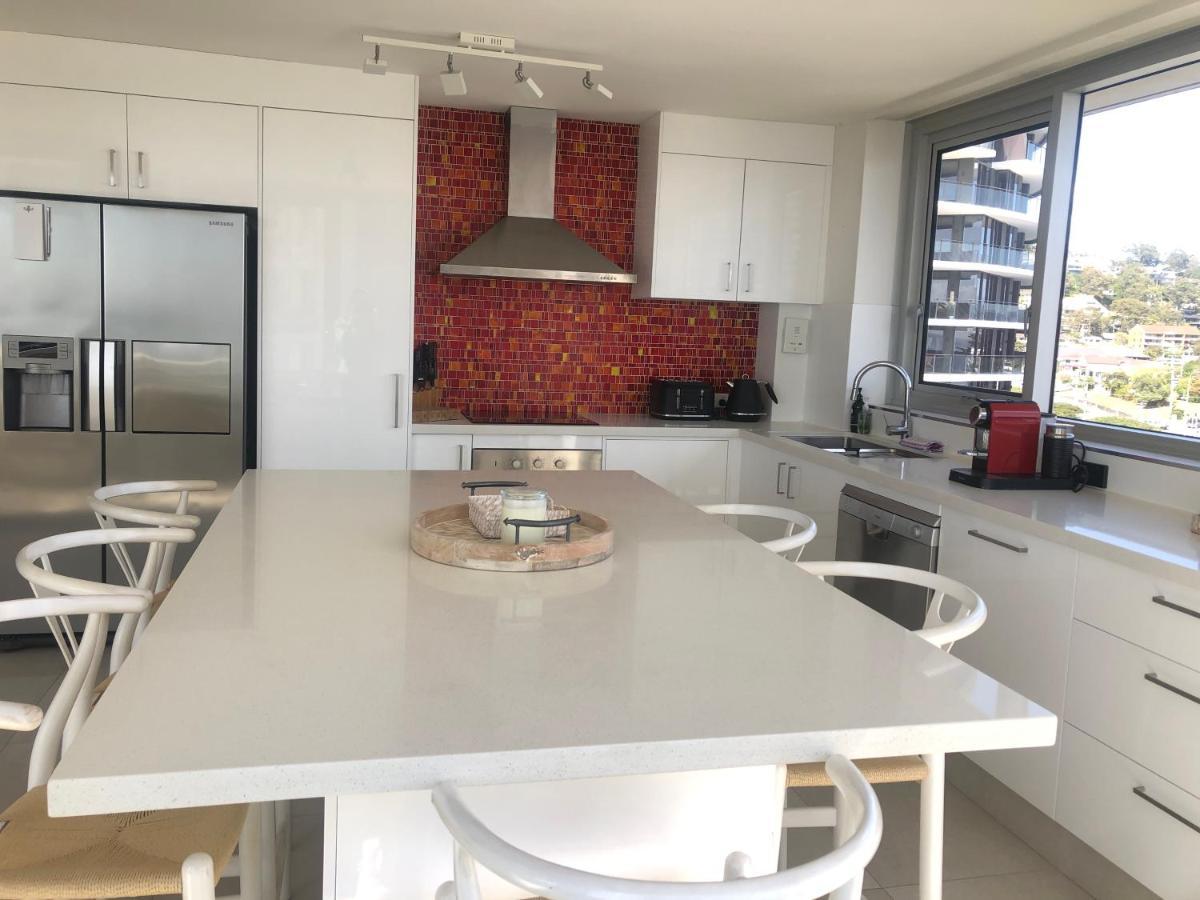 Oceania On Burleigh Beach Gold Coast Ngoại thất bức ảnh