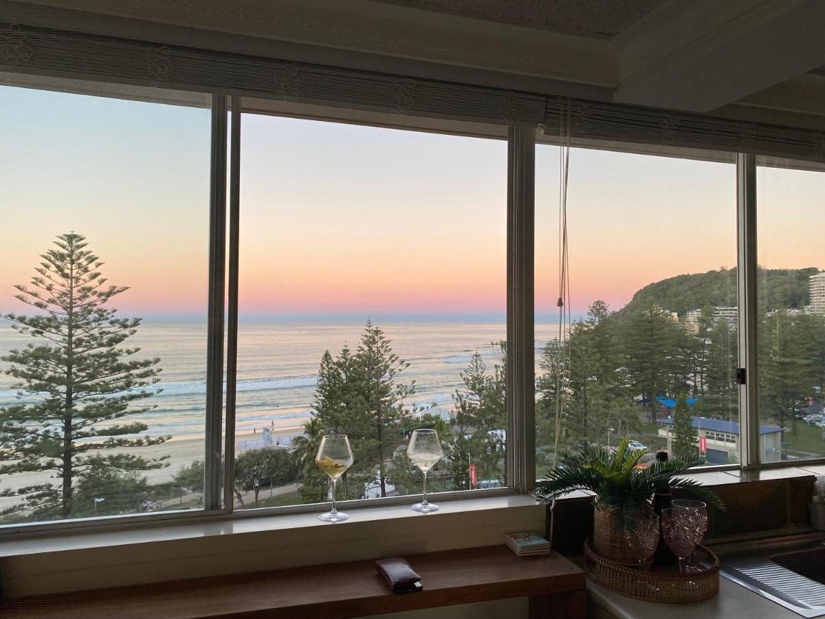 Oceania On Burleigh Beach Gold Coast Ngoại thất bức ảnh