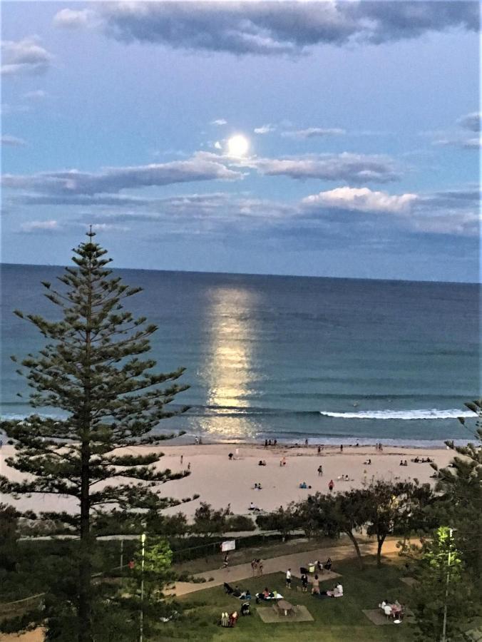 Oceania On Burleigh Beach Gold Coast Ngoại thất bức ảnh