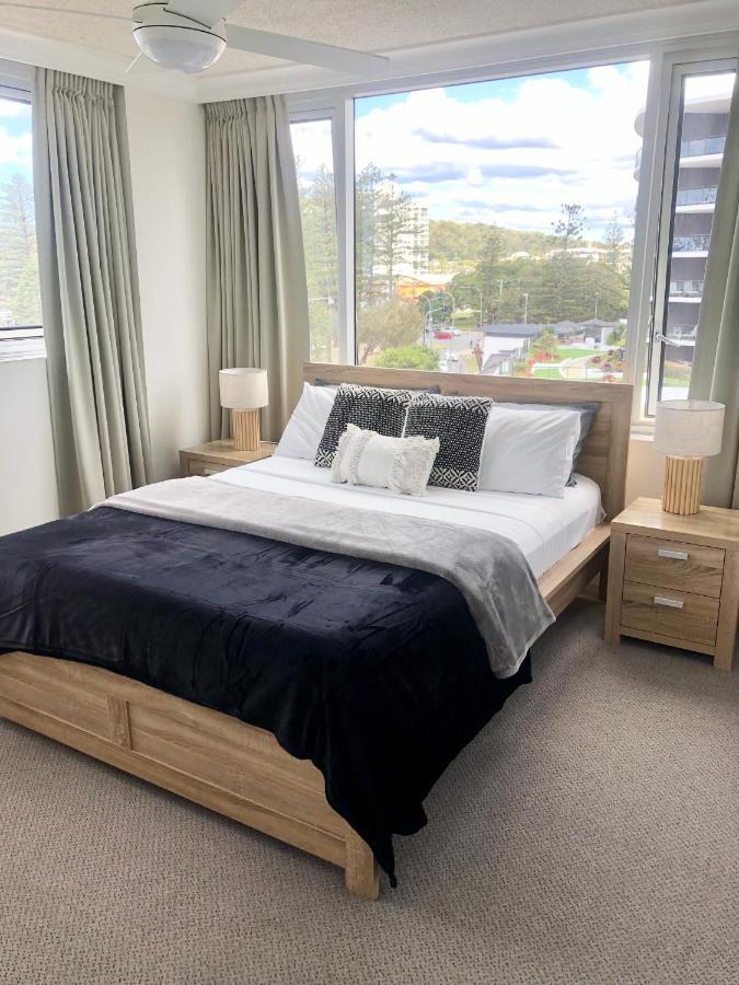 Oceania On Burleigh Beach Gold Coast Ngoại thất bức ảnh
